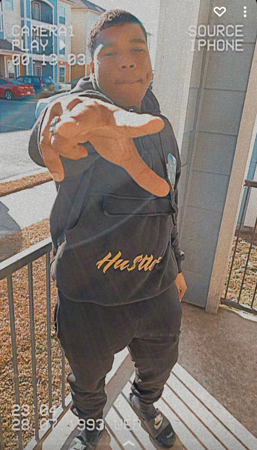 NEW!! “Certified Hu$tler” Sweatsuit