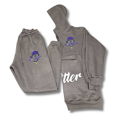 Authentikated Hu$tler x K$ Apparel