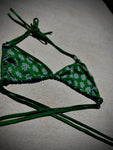 PREORDER: Double Cut K$ Bikini Top