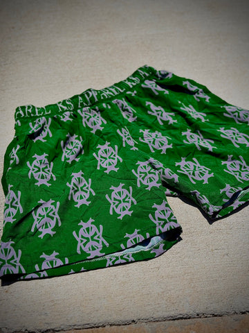 K$ Swim Trunks