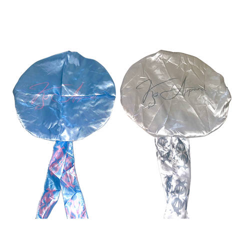 SilK $tylez Banded Bonnet