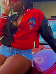 “Volume 1” K$ Varsity Jacket