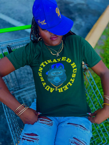 “All About The Hu$tle” K$ Tee