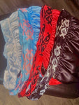 SilK $tylez Banded Bonnet