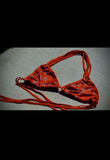 PREORDER: Double Cut K$ Bikini Top