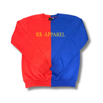 “Split Neck” K$ Crewneck