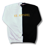 “Split Neck” K$ Crewneck