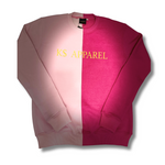 “Split Neck” K$ Crewneck