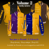 PREORDER Vol 2 K$ Varsity Jacket