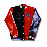 “Volume 1” K$ Varsity Jacket