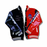 “Volume 1” K$ Varsity Jacket