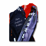 “Volume 1” K$ Varsity Jacket