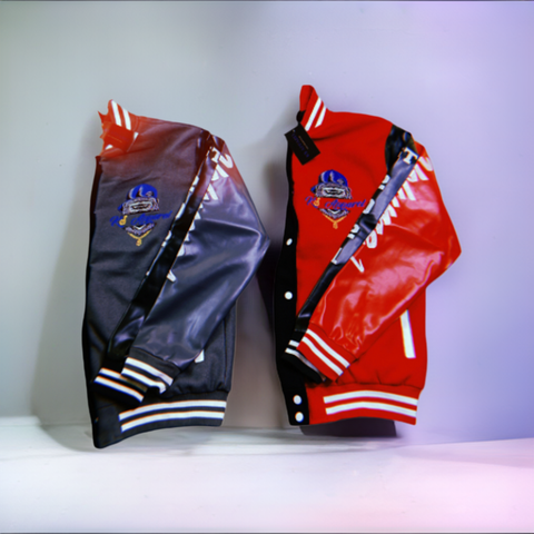 “Volume 1” K$ Varsity Jacket