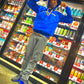 Stamped Hu$tler Hoodie