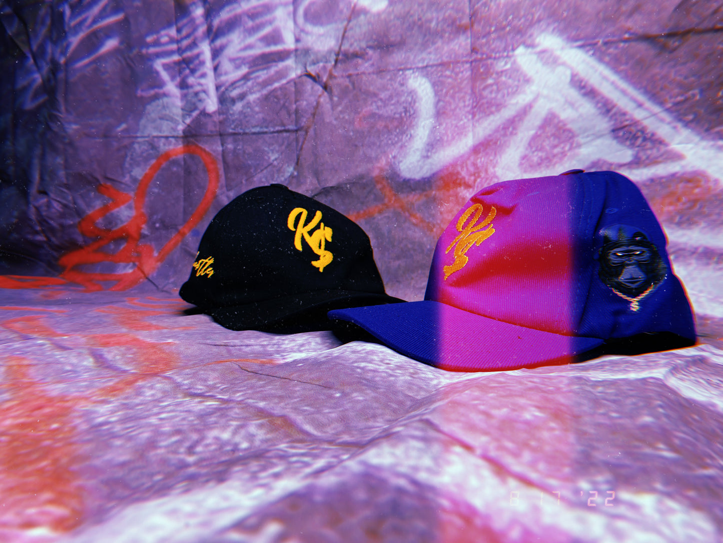 Official “OG Hu$tler Hat”