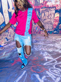 “Banded Colorway” K$ Tee