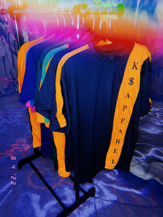 “Banded Colorway” K$ Tee