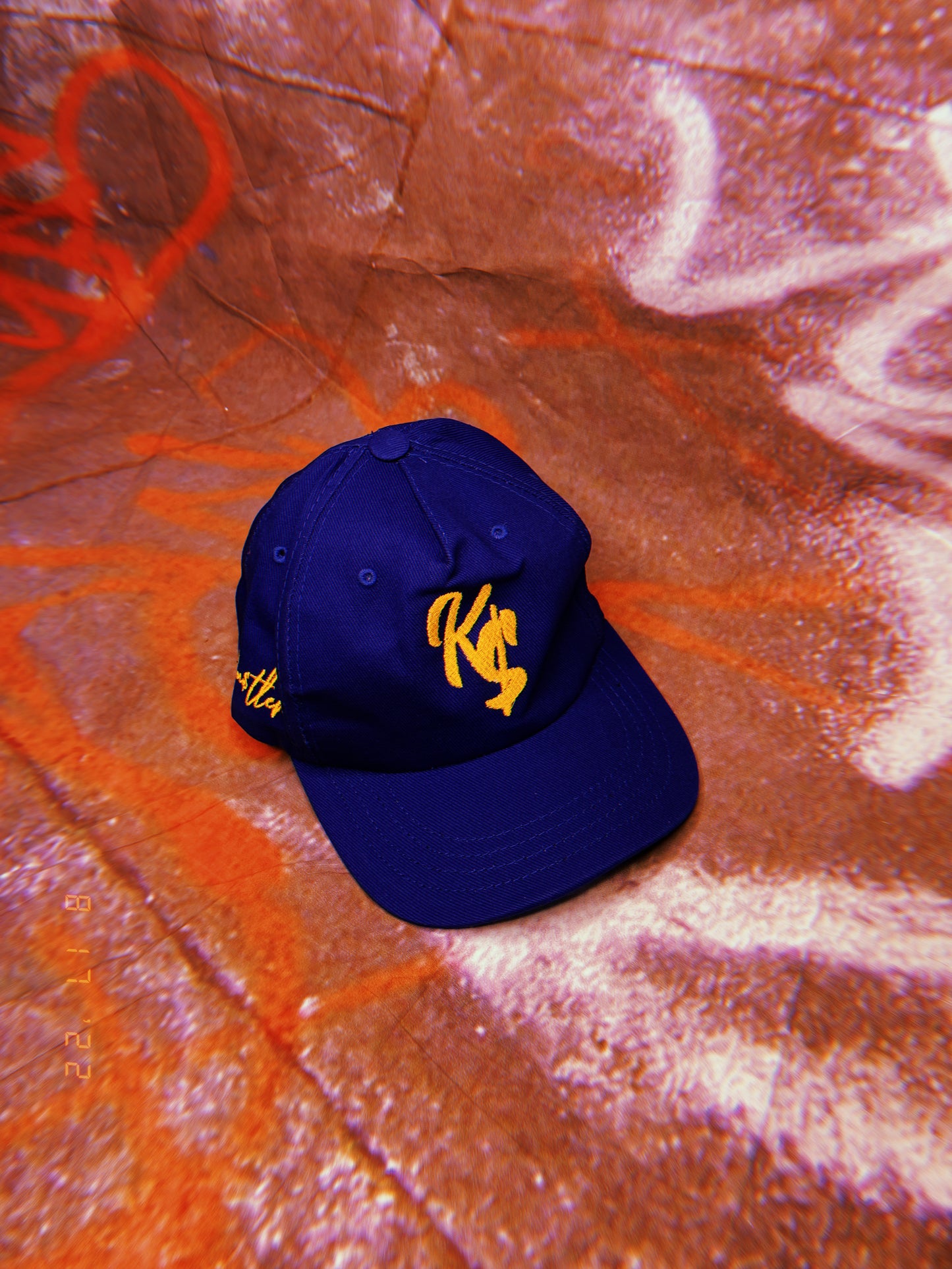 Official “OG Hu$tler Hat”