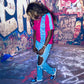“Banded Colorway” K$ Tee